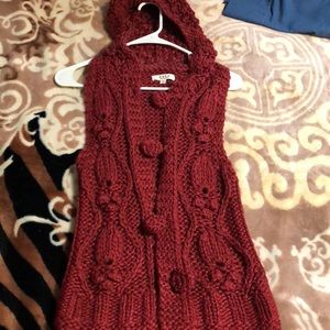 Women’s cute vest